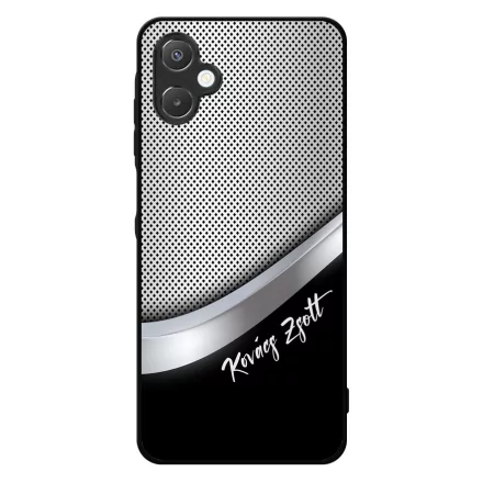 Silver Speaker Samsung Galaxy A06 tok