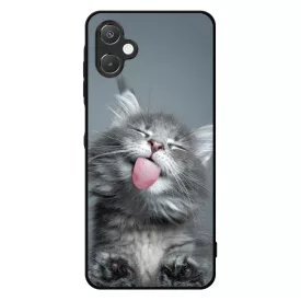 Miss Lefety Cica Samsung Galaxy A06 tok