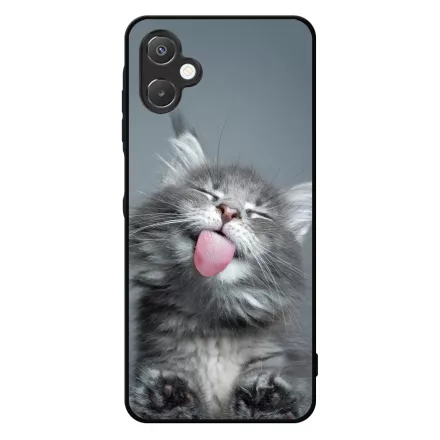 Miss Lefety Cica Samsung Galaxy A06 tok