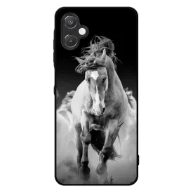 Szabadnak születtem - Lovas Samsung Galaxy A06 tok