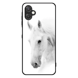 Hercegnő, a gyönyörű - Lovas Samsung Galaxy A06 tok