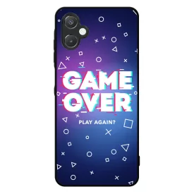 Game Over - Play again? Samsung Galaxy A06 tok