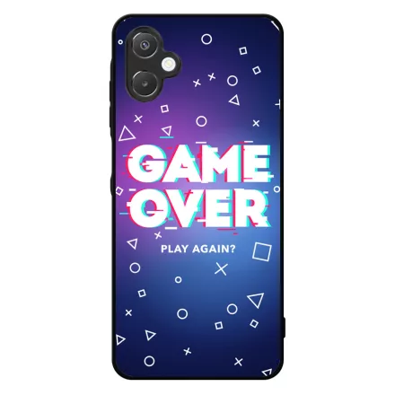 Game Over - Play again? Samsung Galaxy A06 tok