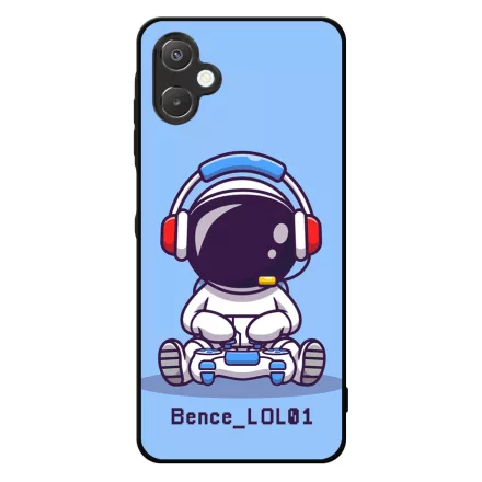 Űrhajós Gamer Samsung Galaxy A06 tok
