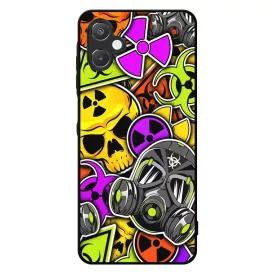 Biohazard Matricabomba Samsung Galaxy A06 tok