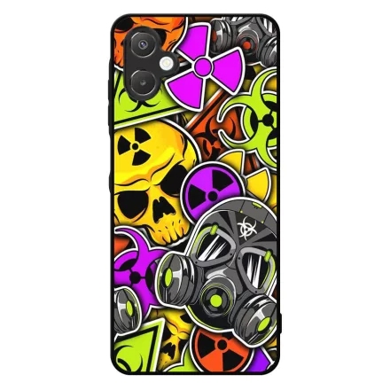 Biohazard Matricabomba Samsung Galaxy A06 tok