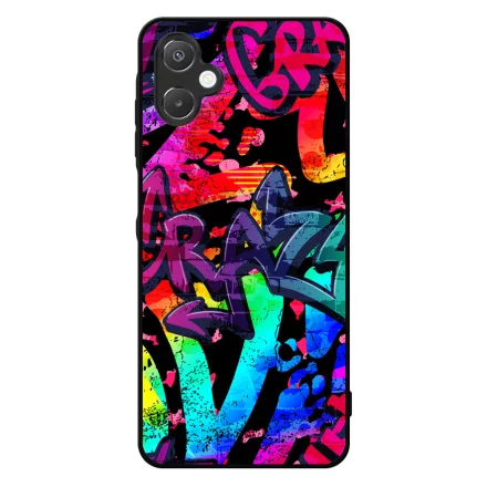 Intense Crazy Graffiti Samsung Galaxy A06 tok