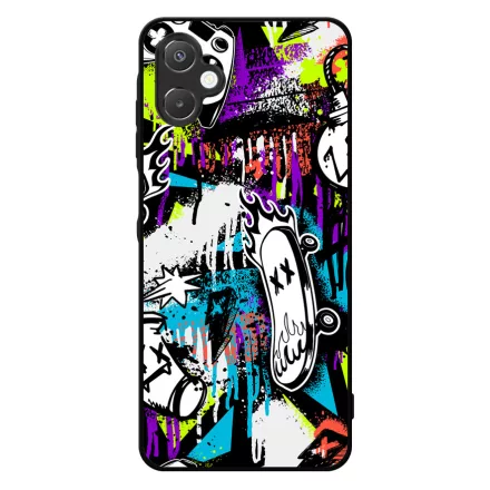 Urban street art Graffiti Samsung Galaxy A06 tok