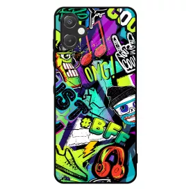 OMG Graffiti Samsung Galaxy A06 tok