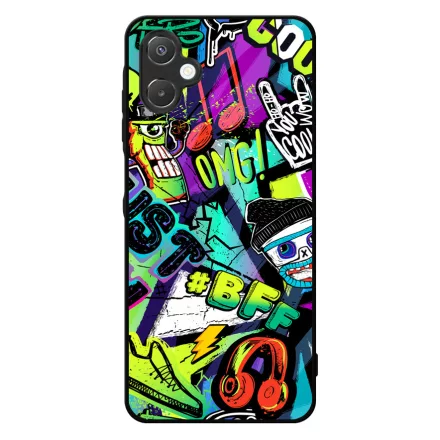 OMG Graffiti Samsung Galaxy A06 tok
