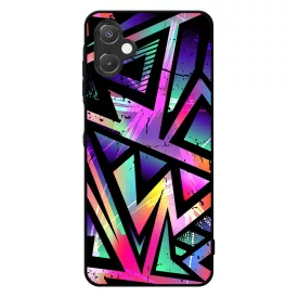 Colorful Graffiti Samsung Galaxy A06 tok