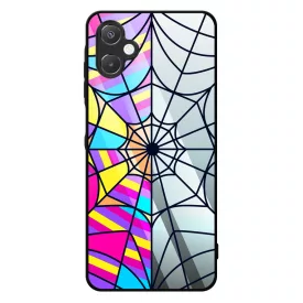 Wednesday és Enid ablaka Samsung Galaxy A06 tok