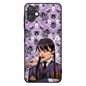 Wednesday Art Samsung Galaxy A06 tok