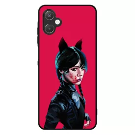 Wednesday Cat Samsung Galaxy A06 tok