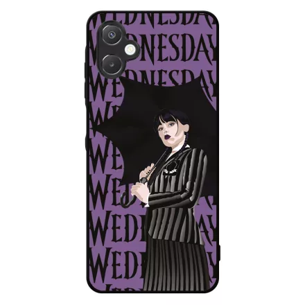 Wednesday esernyő Samsung Galaxy A06 tok