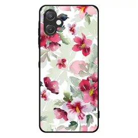 Gyonyoru tavaszi viragos Samsung Galaxy A06 tok