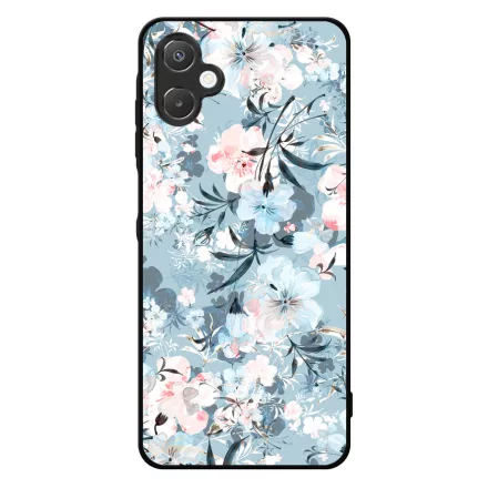 Kedves tavaszi virag Samsung Galaxy A06 tok