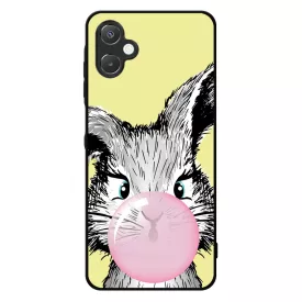 Cuki nyuszi Bubble Samsung Galaxy A06 tok