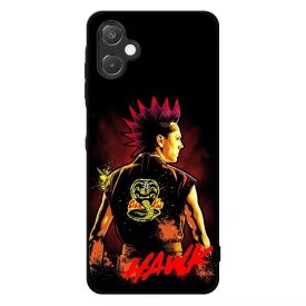 Hawk Art Cobra Kai Samsung Galaxy A06 tok