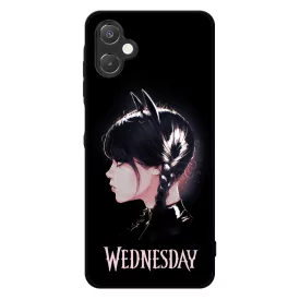Cuki Cica Wednesday Samsung Galaxy A06 tok