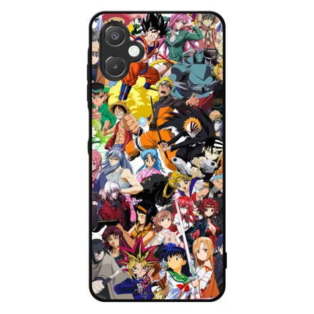 NAGY Anime Collage 1 Samsung Galaxy A06 tok