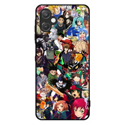 NAGY Anime Collage 2 Samsung Galaxy A06 tok