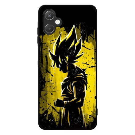 Dragon Ball - Yellow Goku Samsung Galaxy A06 tok