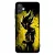 Dragon Ball - Yellow Goku Samsung Galaxy A06 tok