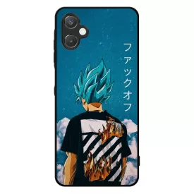 Supreme Goku Samsung Galaxy A06 tok