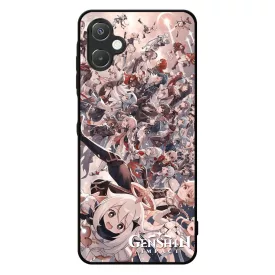 Genshin Impact Characters Samsung Galaxy A06 tok