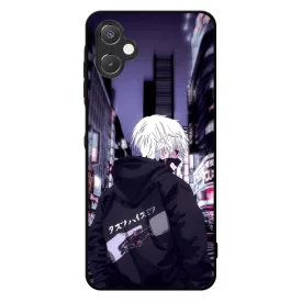 Tokyo Ghoul - Kaneki Ken Hoodies Samsung Galaxy A06 tok