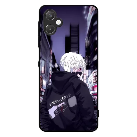 Tokyo Ghoul - Kaneki Ken Hoodies Samsung Galaxy A06 tok