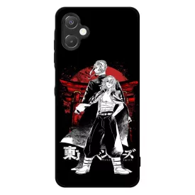 Tokyo Revengers RED Samsung Galaxy A06 tok