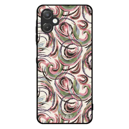 Különleges virágcsokor Art Samsung Galaxy A06 tok