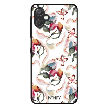 Szépséges virág Art Samsung Galaxy A06 tok