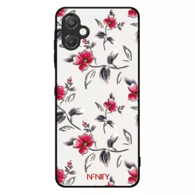 Tavaszi szépség Samsung Galaxy A06 tok