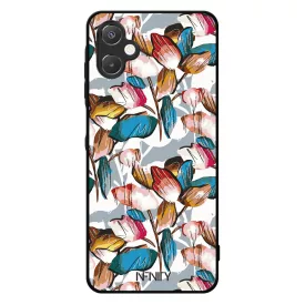 Absztart tavasz Art Samsung Galaxy A06 tok