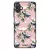 Rózsaszín tavaszi virágok Samsung Galaxy A06 tok