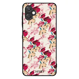 Különleges tavaszi virág Art Samsung Galaxy A06 tok