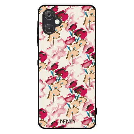 Különleges tavaszi virág Art Samsung Galaxy A06 tok