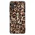 Klasszikus leopárd mintás Samsung Galaxy A06 tok