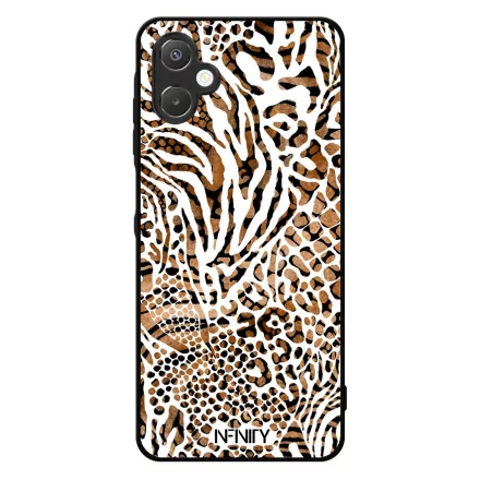 Camouflage Africa Art Samsung Galaxy A06 tok