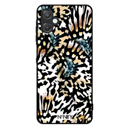 Batikolt állati szépség Samsung Galaxy A06 tok