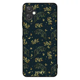 Misztikus aranyló róka Samsung Galaxy A06 tok