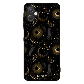 Aranyló asztrológia Samsung Galaxy A06 tok