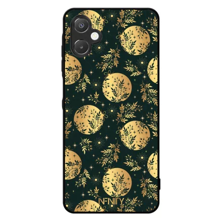 Misztikus arany hold Samsung Galaxy A06 tok