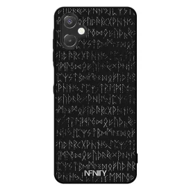 Mágikus rúnák Samsung Galaxy A06 tok