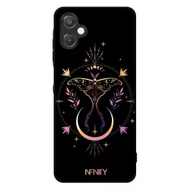 Mágikus éjszakai lepke Samsung Galaxy A06 tok