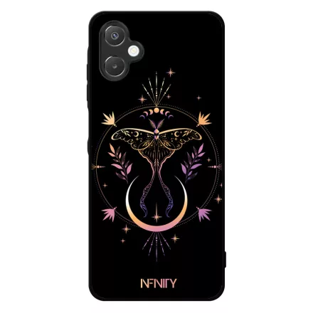 Mágikus éjszakai lepke Samsung Galaxy A06 tok