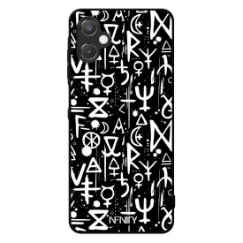 Alkimista elemek Samsung Galaxy A06 tok